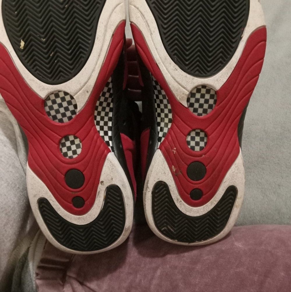 Jordan Pro RX Gym Red - Picture 6 of 9
